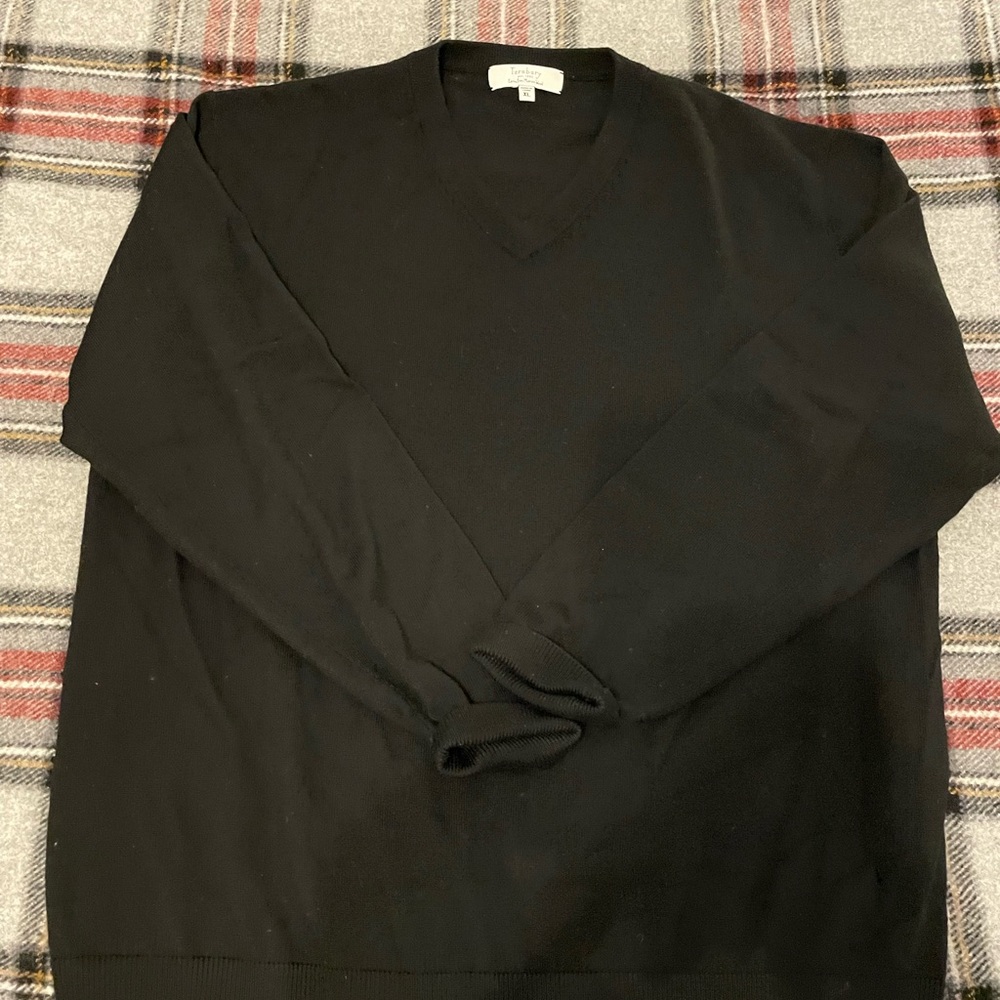 Turnbury wool sweater